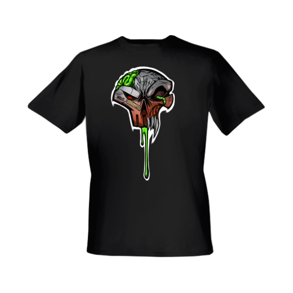 Skull Hemorrhage T-Shirt 2